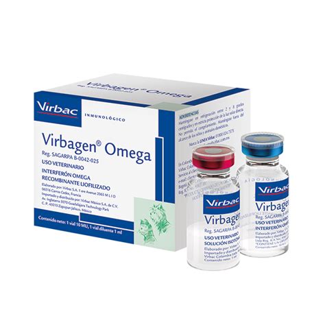 virbagen omega type i